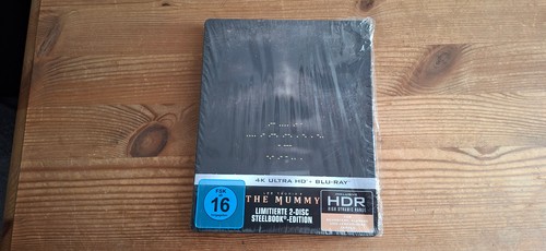 Lee cronin the mummy - the, 4k