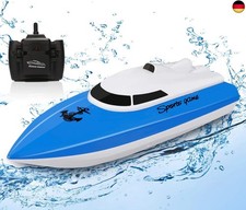 Ferngesteuertes Boot für