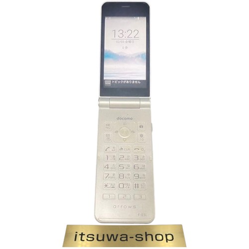 Fujitsu arrows keitai 03l - fujitsu,