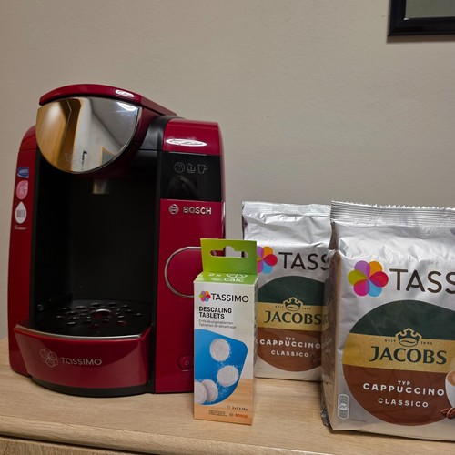 Bosch tassimo kaffeemaschine - bosch,