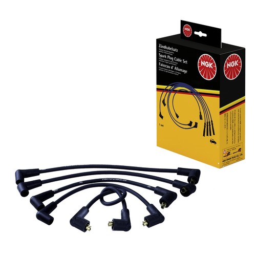 Zündleitungssatz kabel - 5,