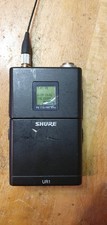Ur4d shure taschensender - shure,