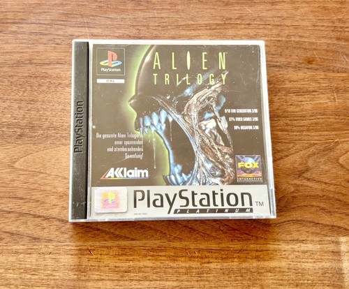 Alien trilogy sony - alien,