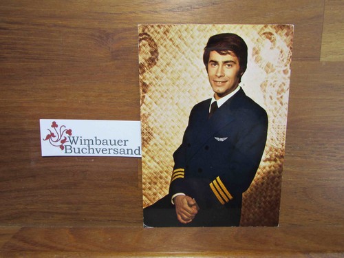 Autogrammkarte roy black - autogrammkarte,