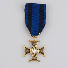 Virtuti Militari Goldkreuz IV