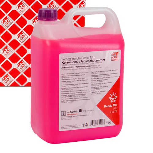 Febi kühlerfrostschutz - 5l,