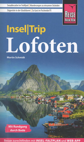 Lofoten inseltrip reiseführer - inseltrip,