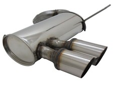 Novus Sportendschalldämpfer