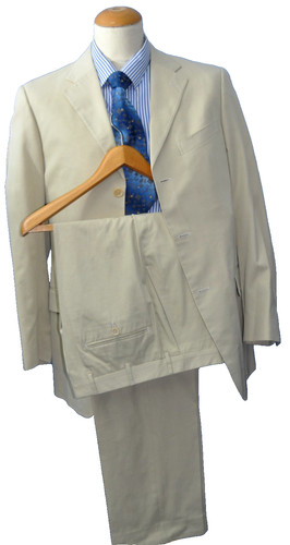 Zegna anzug - zegna,