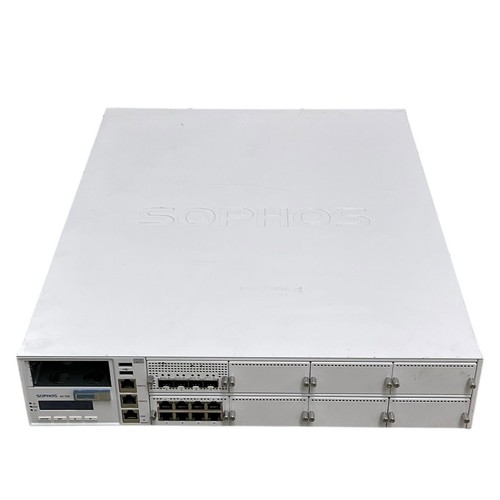 Sophos 750 rev - rev., 2