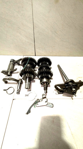 Simson sport awo - sport, getriebe