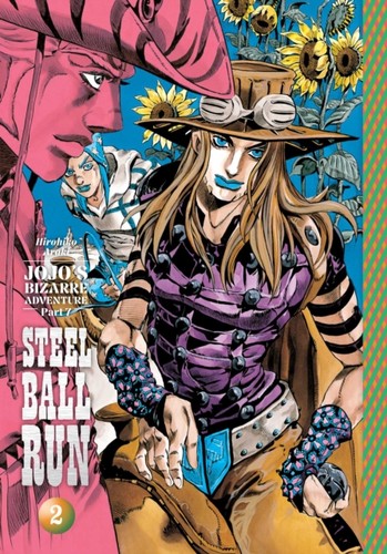 Jojos bizarre adventure - jojos,