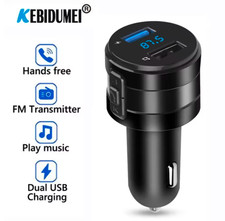 BT 5.0 FM Transmitter A51 Auto