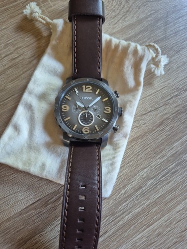 Fossil herren uhr nate - fossil, jr1424