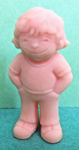 Fischer werbefigur olympia - -,
