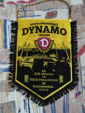 Wimpel Dynamo Dresden Fussball