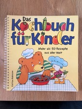 Das Kochbuch für Kinder - 50
