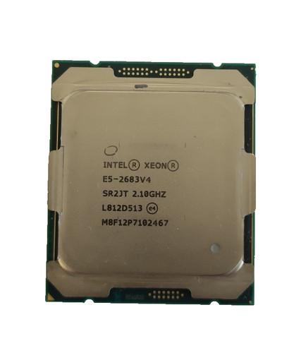 Intel xeon 2683v4 sr2jt - intel, e5-2683v4
