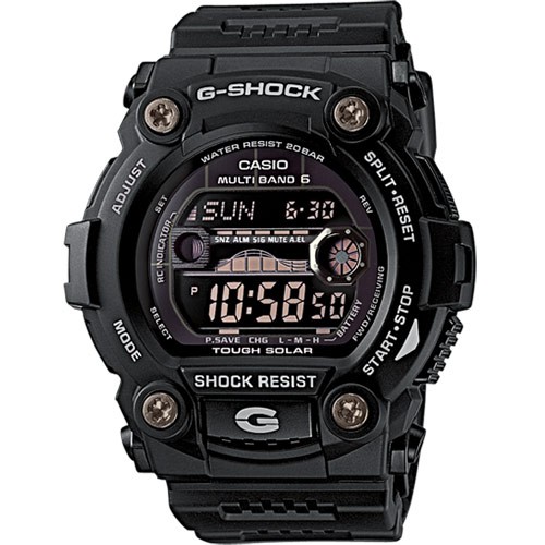 Casio shock 7900b - casio, g-shock