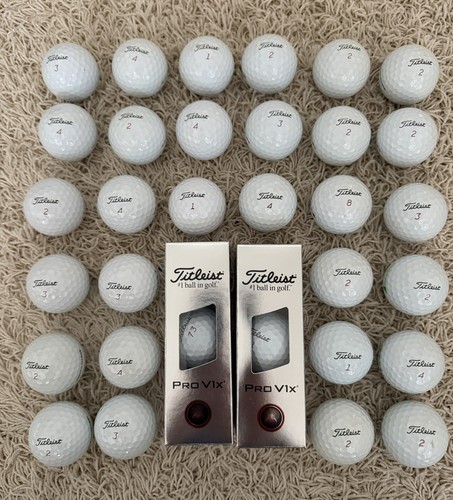 Titleist pro v1x - titleist,