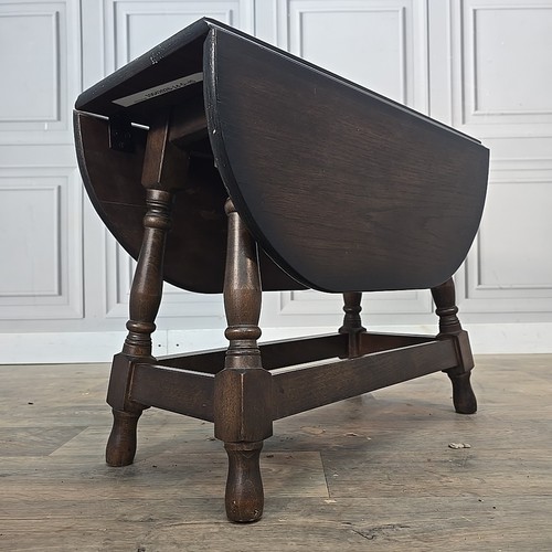 Vintage klapptisch eiche - vintage,