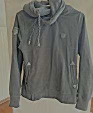 Naketano Hoodie Pullover Gr. S