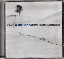 Franz Schubert:   Winterreise
