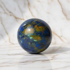 Phönix Lapislazuli Kugel