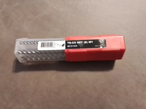 Hilti meißel set - hilti, te