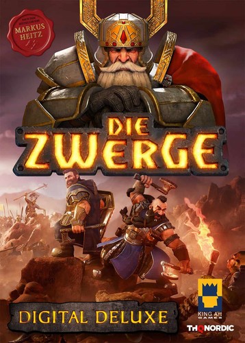 The dwarves die zwerge - dwarves,