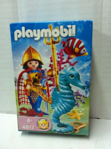 Playmobil meerjungfrauen 4817 - playmobil,