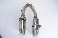 Auspuffschalldämpfer KAWASAKI