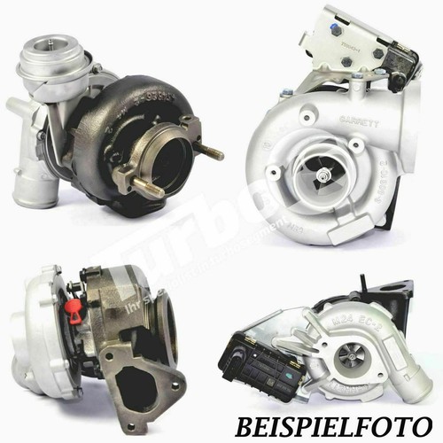 Turbolader fiat 100 ps - td,