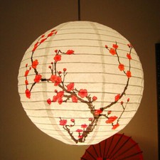 Papier lampion 35cm laterne - lampion,
