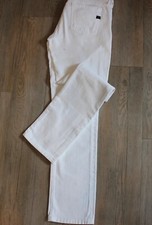 Citizens of humanity Modell "Ava stretch" straight white jeans Gr. 28 NP 249 €