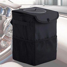 Car Trash Can Vehicle Waste