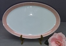 Servierplatte oval