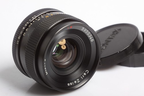 Contax distagon t - contax, 2,8/35