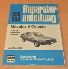 MITSUBISHI Celeste 1600 1800