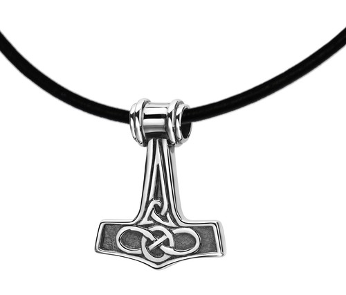 Thor hammer anhänger 925 - thor-hammer-anhänger,