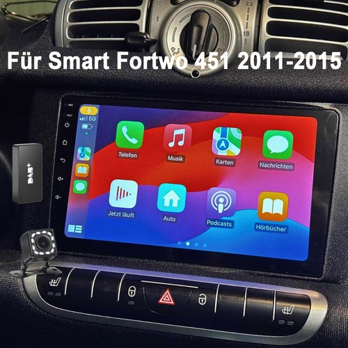 Für smart fortwo 451 - für,
