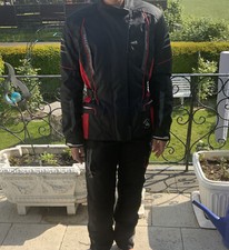 motorradanzug Damen Fastway