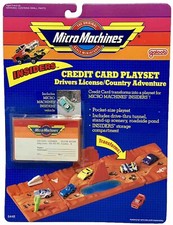 Galoob Micro Machines
