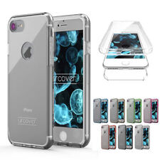 Urcover® 360 Grad Touch Case Bumper Handy Hülle Schutz Hardcover Rundumschutz   