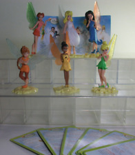 (1277) RAR!! Satz DISNEY TINKER BELL  Figuren + KARTEN + BPZ von GIOCHI PREZIOSI
