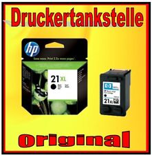 Original HP 21XL Deskjet 3920 3940 D1360 D1460 D1470 D1560 D2330 D2360 F370 F380