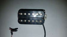 90er SEYMOUR DUNCAN SH 4 HUMBUCKER PICKUP USA - 16,4 K