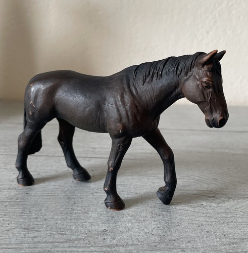 Schleich pferd holsteiner - pferd,