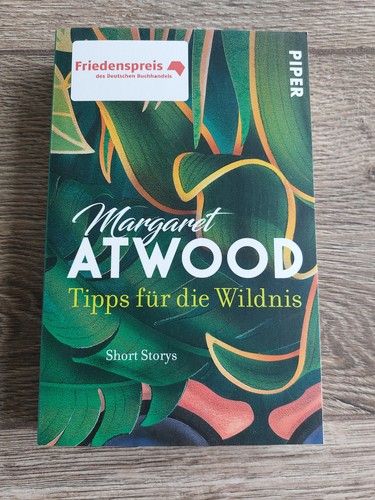 Margaret atwood tipps - atwood:,