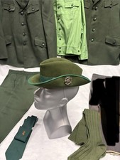 Konvolut Uniform Forst DDR mit